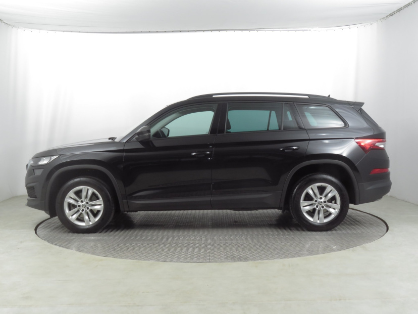 Škoda Kodiaq, 2022