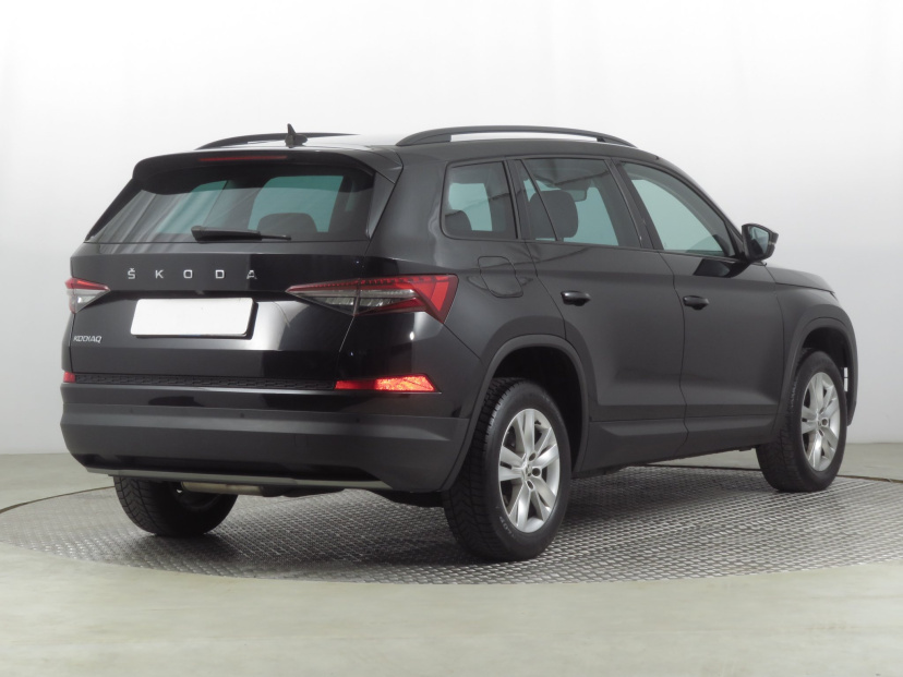 Škoda Kodiaq, 2022
