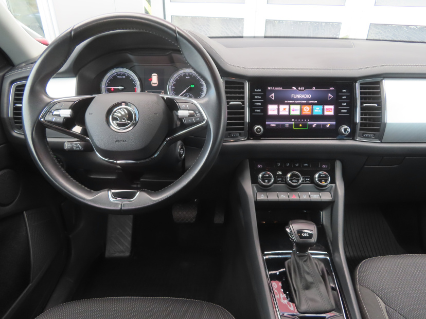 Škoda Kodiaq, 2022