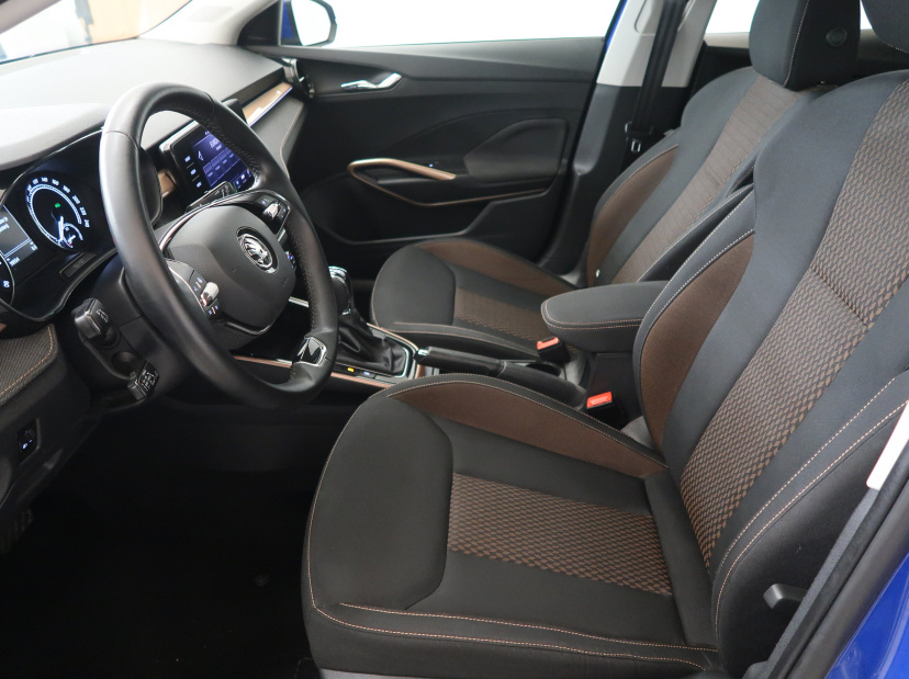 Škoda Fabia, 2022