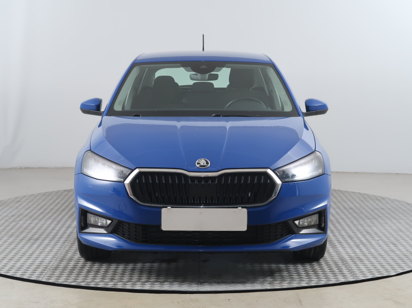 Škoda Fabia, 2022