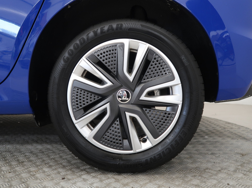 Škoda Fabia, 2022