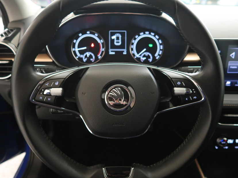 Škoda Fabia, 2022