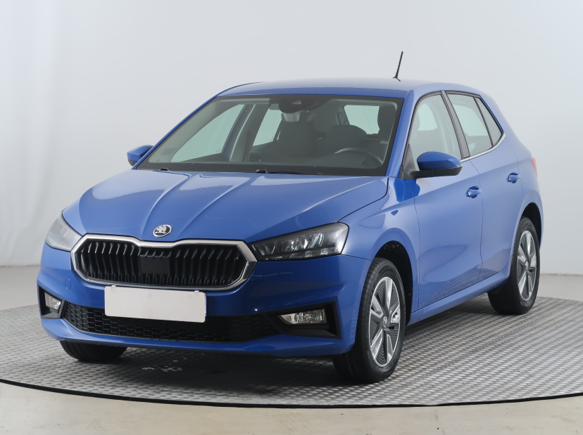 Škoda Fabia, 2022