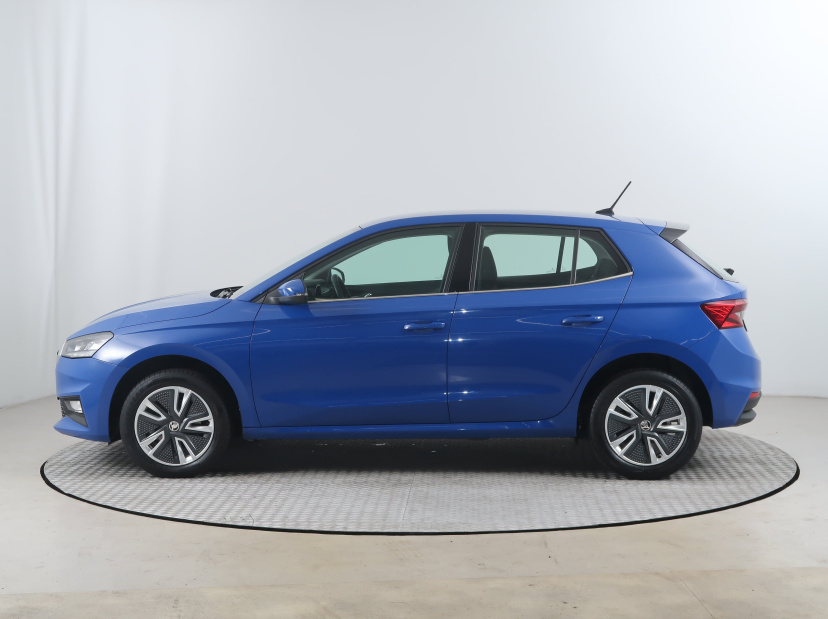 Škoda Fabia, 2022