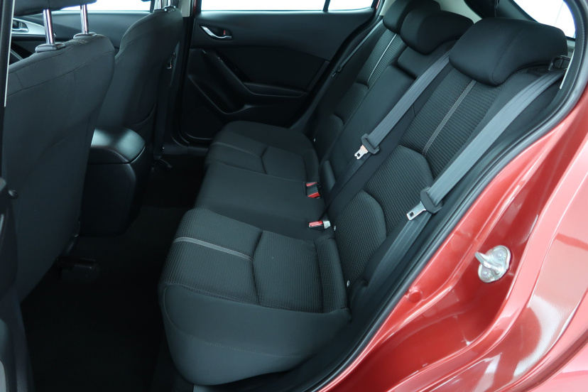Mazda 3, 2018