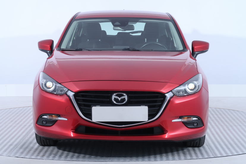 Mazda 3, 2018