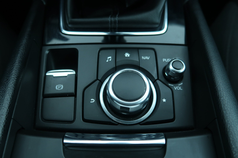 Mazda 3, 2018
