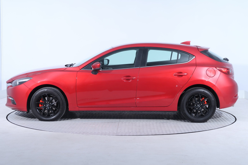 Mazda 3, 2018