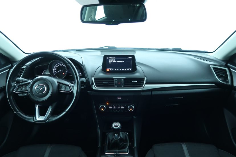Mazda 3, 2018