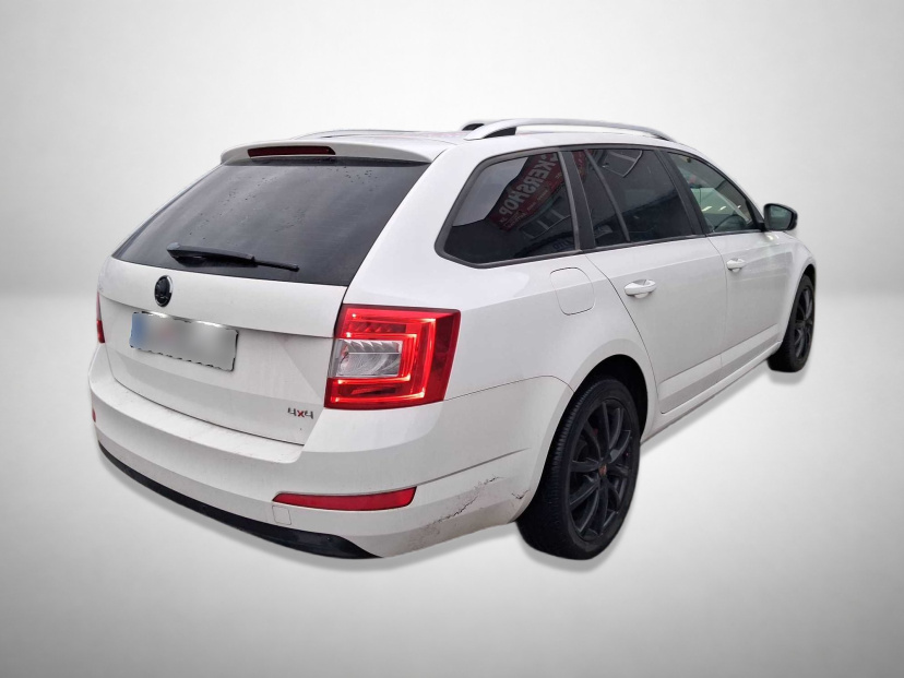 Škoda Octavia, 2013