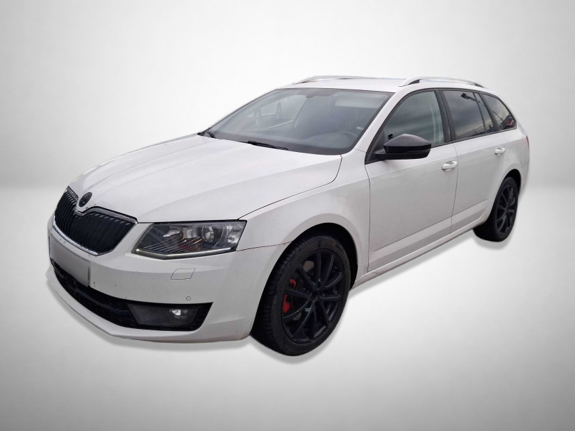 Škoda Octavia, 2013