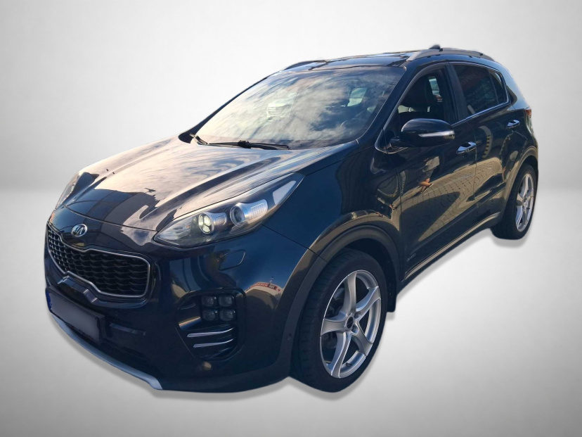 Kia Sportage, 2017