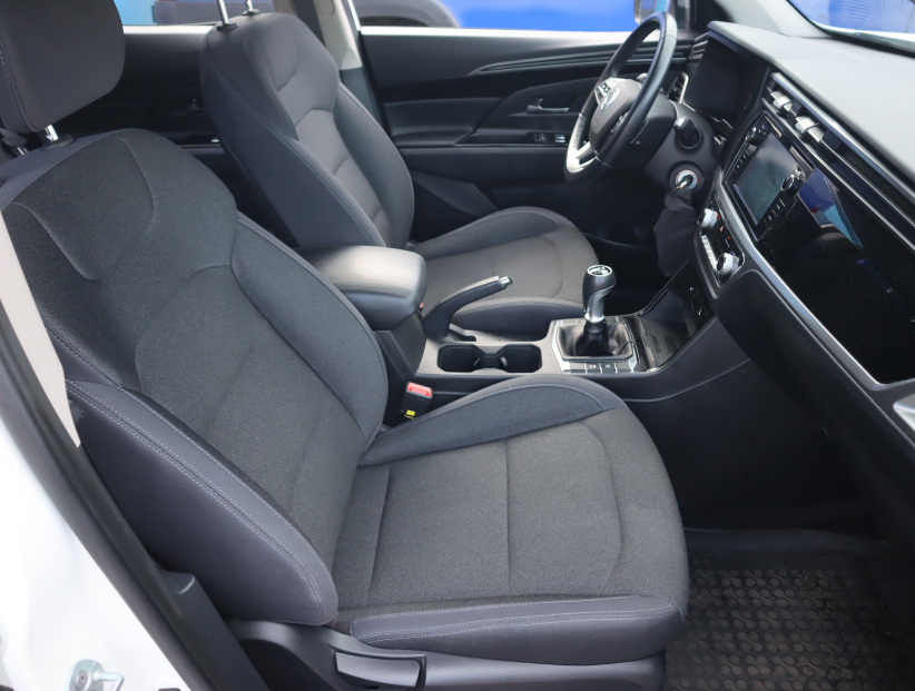 SsangYong Korando, 2022