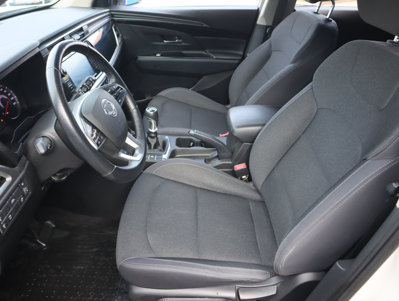 SsangYong Korando, 2022