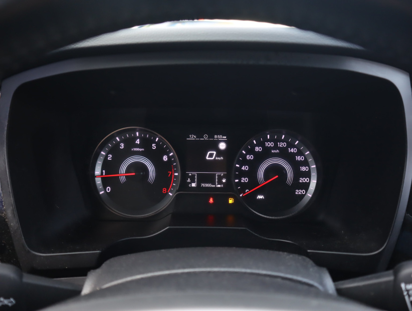 SsangYong Korando, 2022