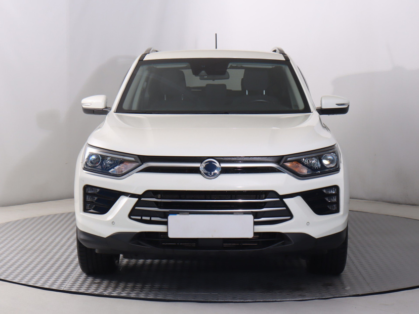 SsangYong Korando, 2022