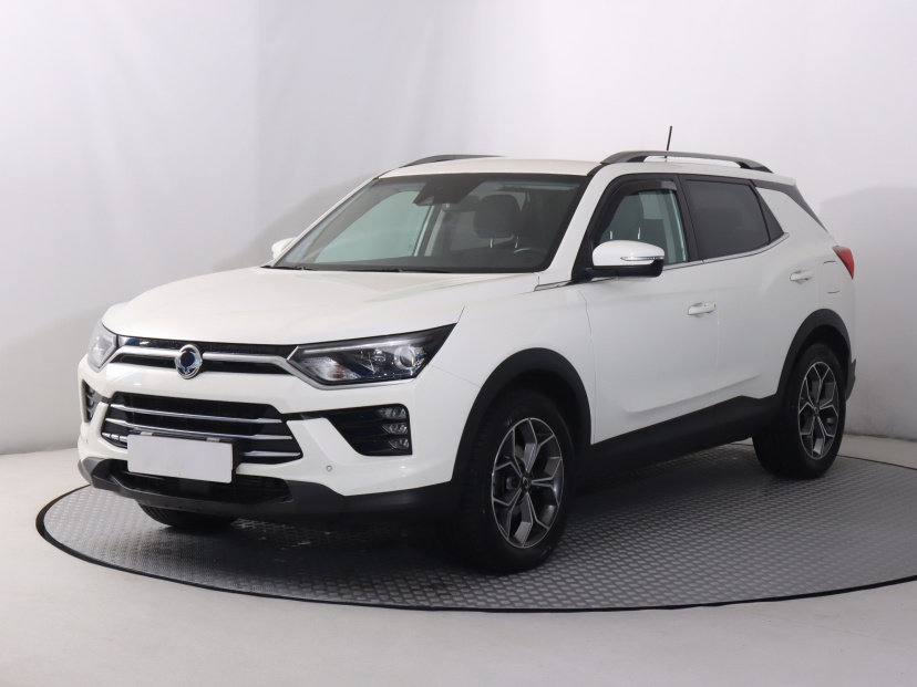SsangYong Korando, 2022