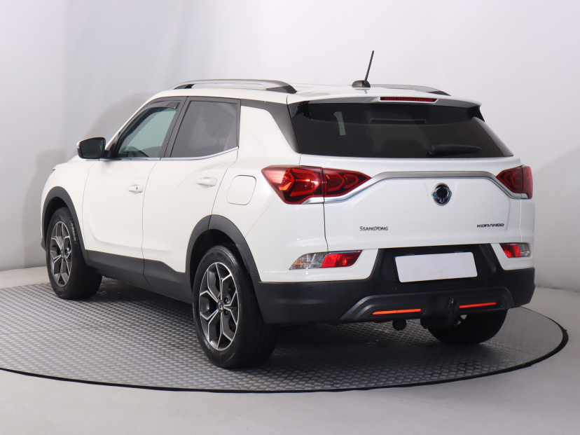 SsangYong Korando, 2022