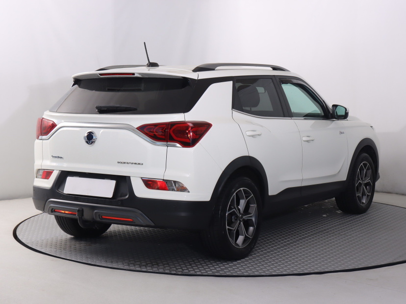 SsangYong Korando, 2022