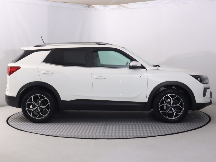 SsangYong Korando, 2022