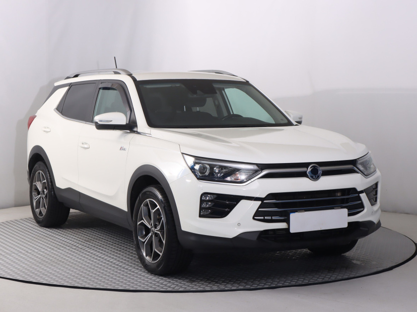 SsangYong Korando, 2022