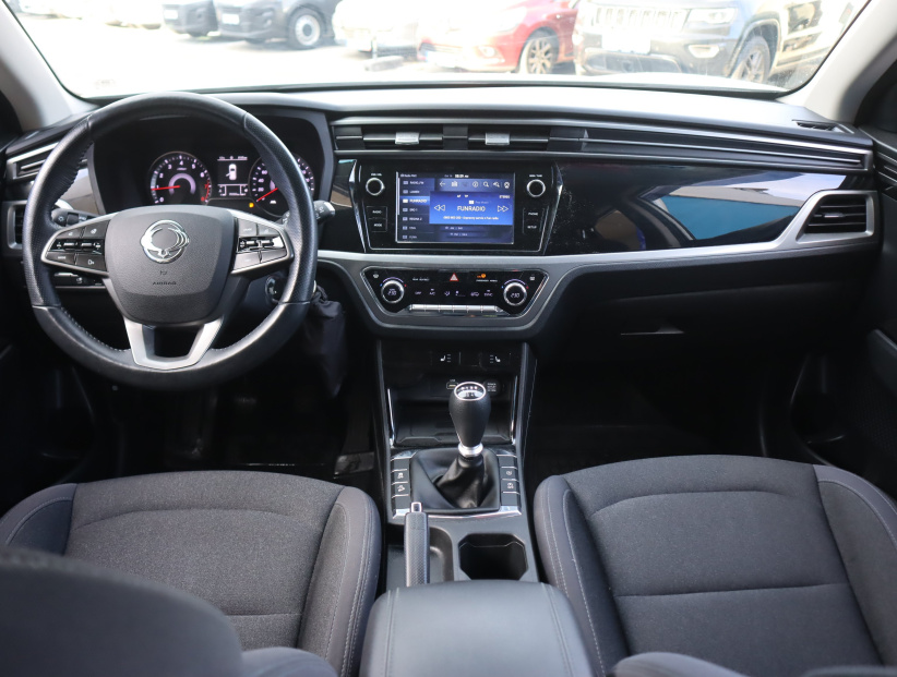SsangYong Korando, 2022