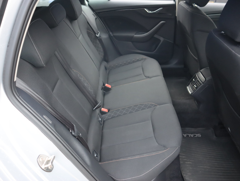 Škoda Scala, 2021