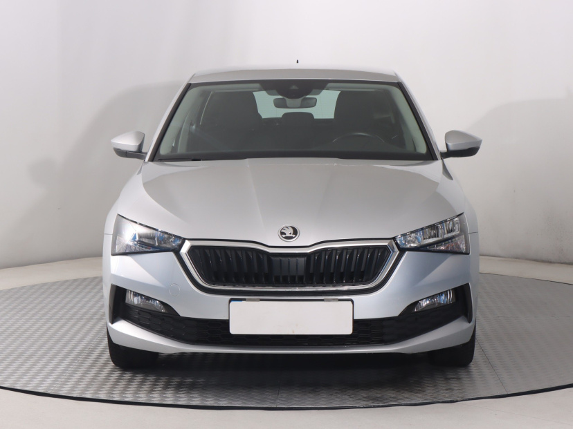 Škoda Scala, 2021
