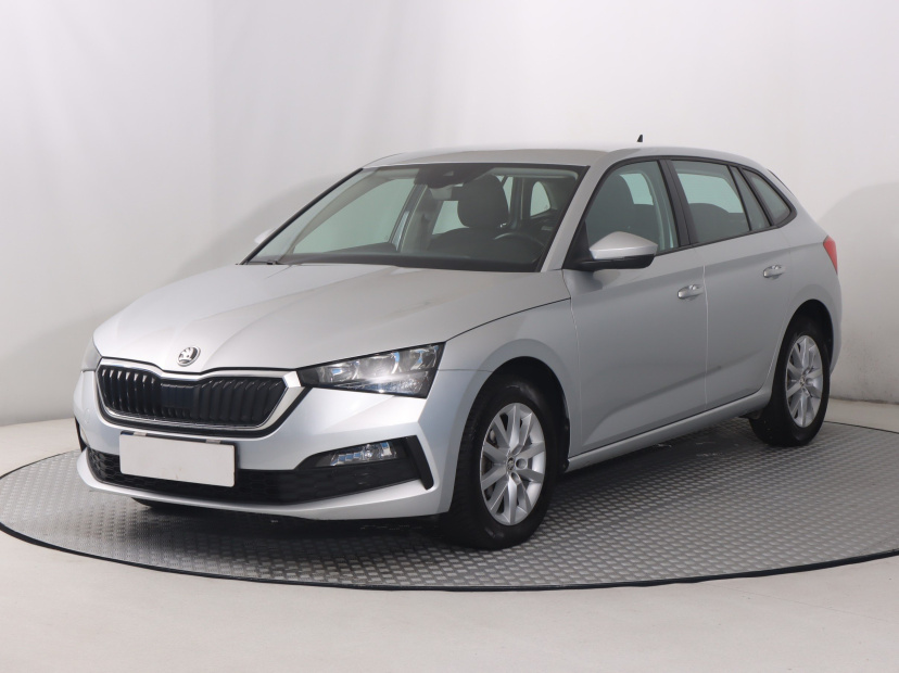 Škoda Scala, 2021