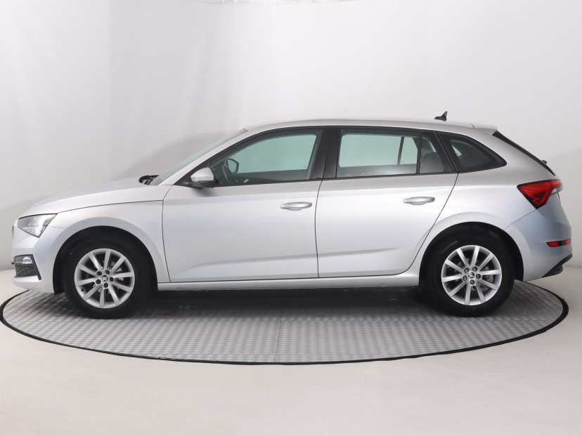 Škoda Scala, 2021