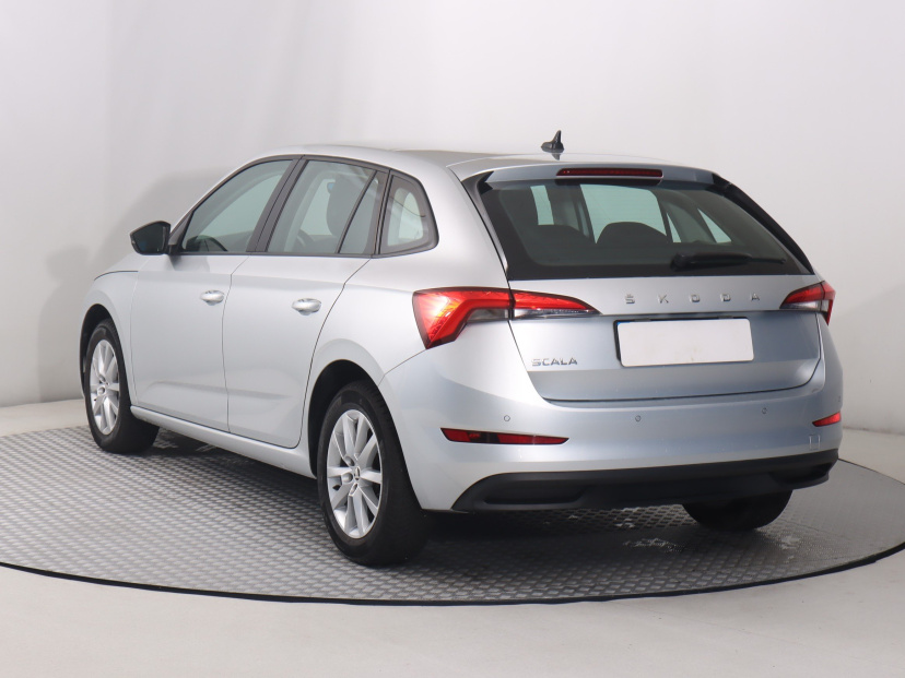 Škoda Scala, 2021
