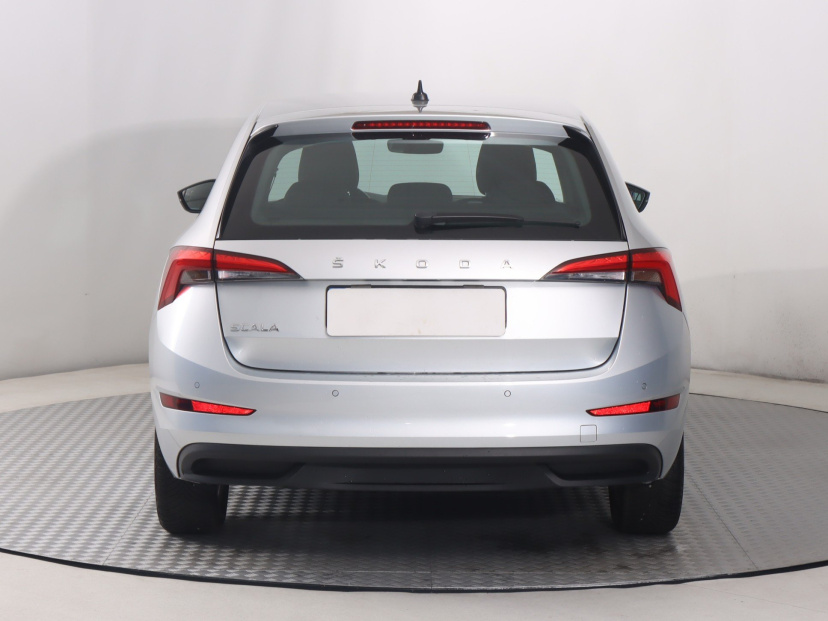 Škoda Scala, 2021