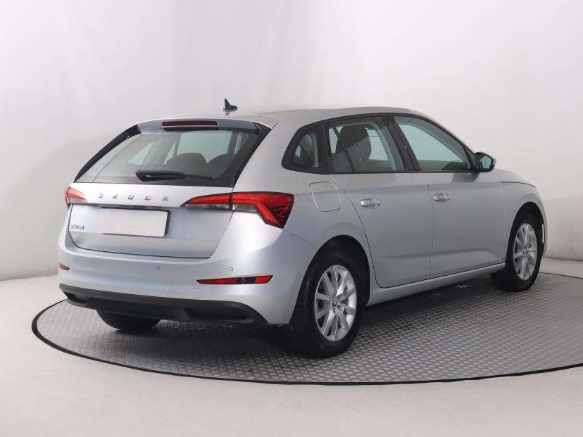 Škoda Scala, 2021
