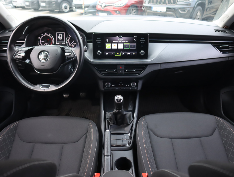 Škoda Scala, 2021