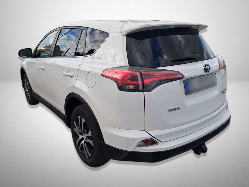 Toyota RAV 4, 2017