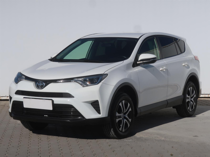 Toyota RAV 4, 2017 – zdjęcie 7