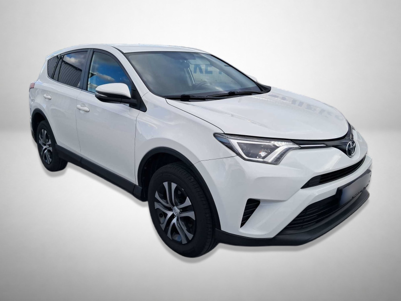 Toyota RAV 4, 2017