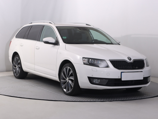 Škoda Octavia Combi