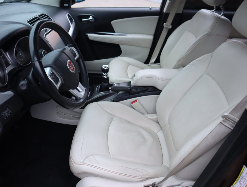 Fiat Freemont, 2012
