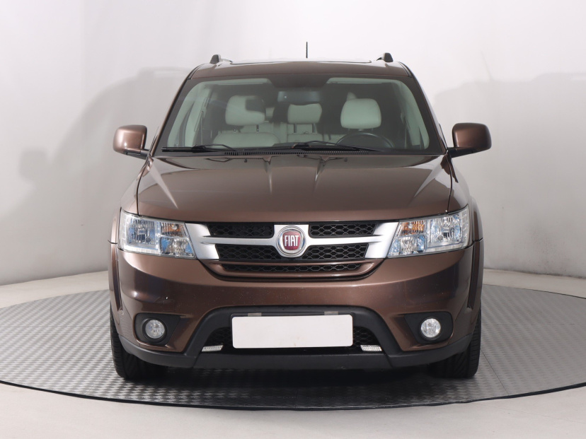 Fiat Freemont, 2012