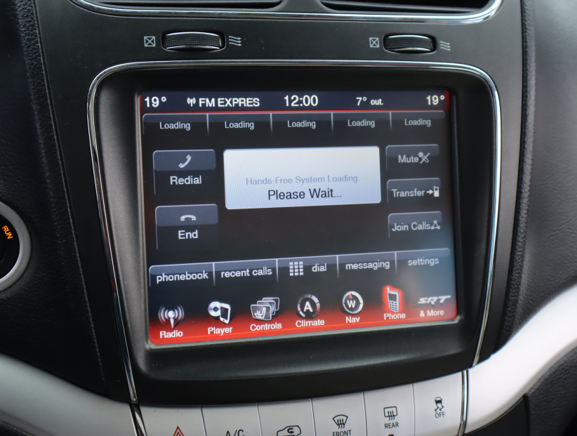 Fiat Freemont, 2012