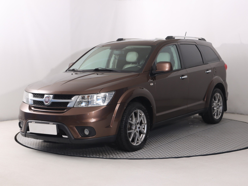 Fiat Freemont, 2012
