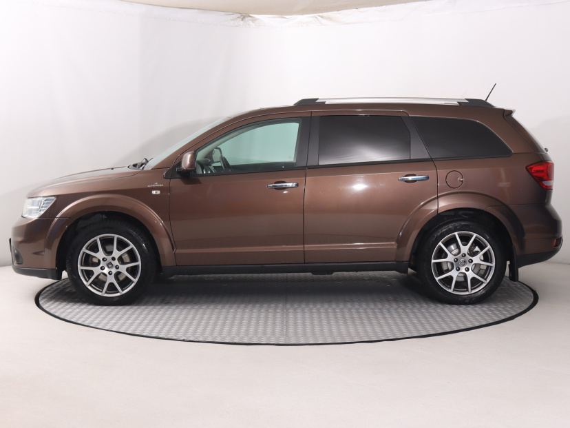 Fiat Freemont, 2012