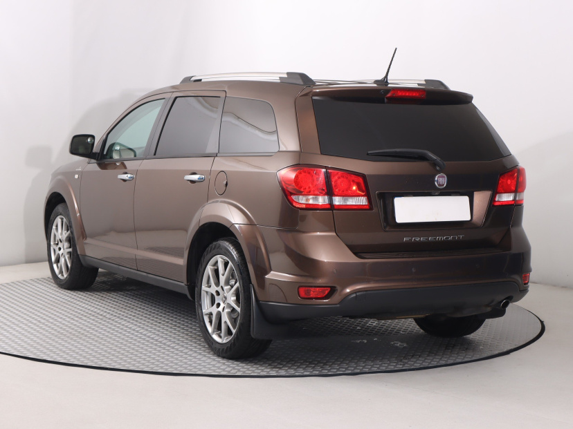 Fiat Freemont, 2012