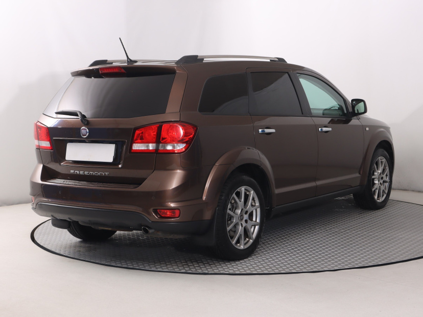 Fiat Freemont, 2012