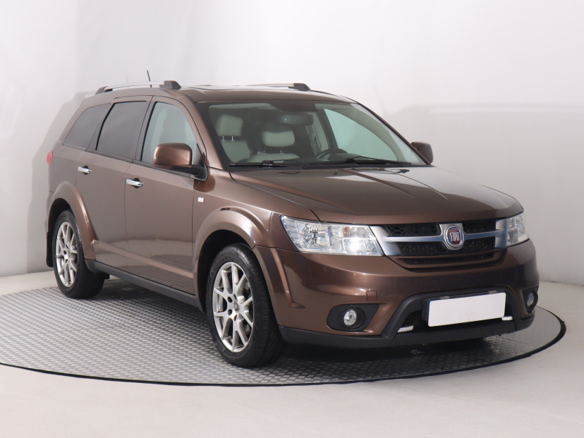 Fiat Freemont, 2012