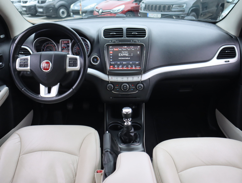 Fiat Freemont, 2012