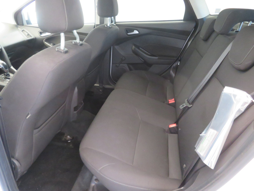 Ford Focus, 2016