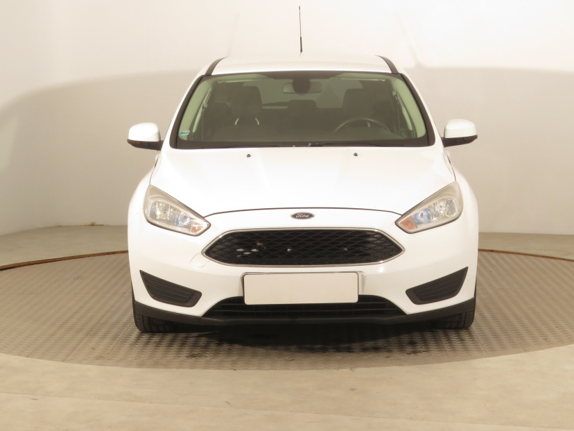 Ford Focus, 2016